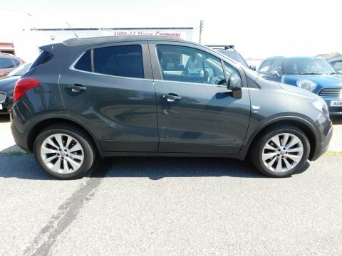 Vauxhall Mokka Se Grey #2