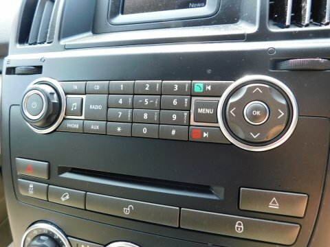 Land Rover Freelander Freelander Gs Td4 Black #12