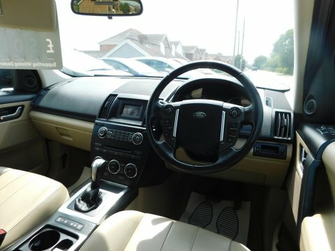 Land Rover Freelander Freelander Gs Td4 Black #7
