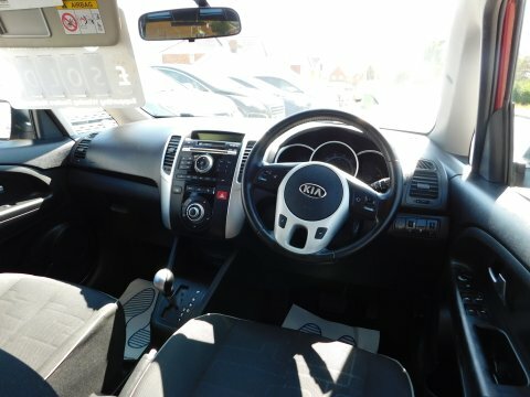 Kia Venga 1.6 Crdi Ecodynamics 3 Euro 5 Ss Silver #8