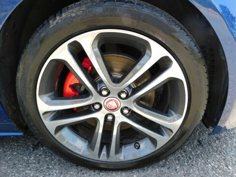 Jaguar XE R-sport Grey #15