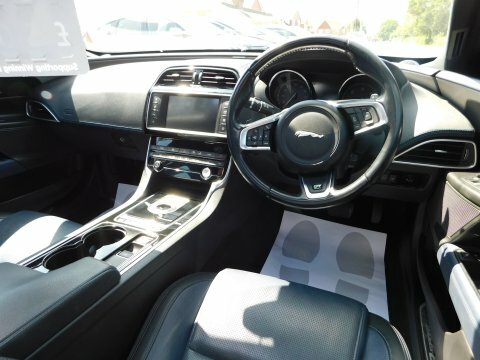 Jaguar XE R-sport Grey #7
