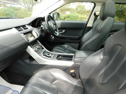 Land Rover Range Rover Evoque 2.2 Sd4 Dynamic 4Wd Euro 5 Grey #7