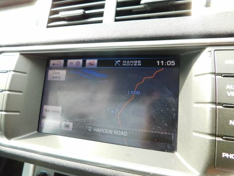 Land Rover Range Rover Evoque 2.2 Sd4 Dynamic 4Wd Euro 5 Grey #11