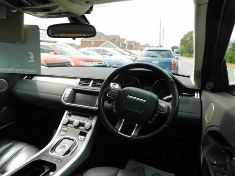 Land Rover Range Rover Evoque 2.2 Sd4 Dynamic 4Wd Euro 5 Grey #9