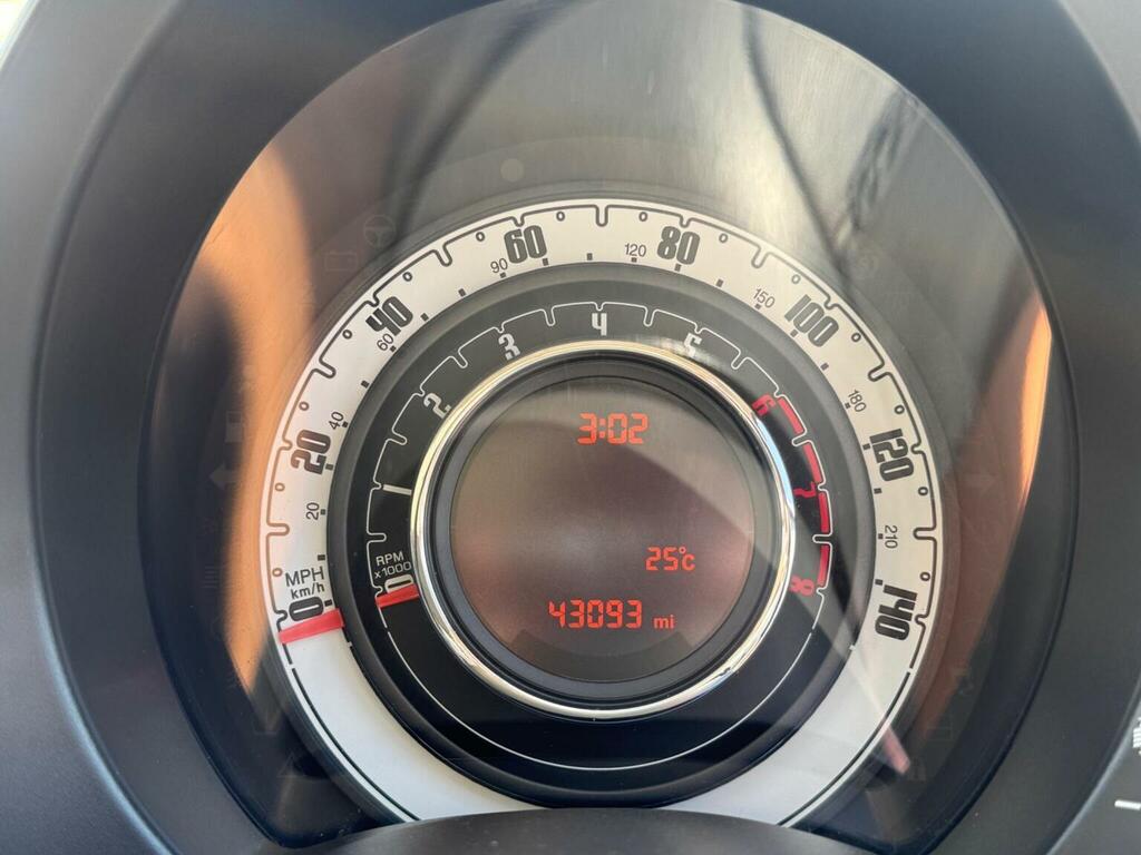 Fiat 500 1.2 Pop Dualogic  #13