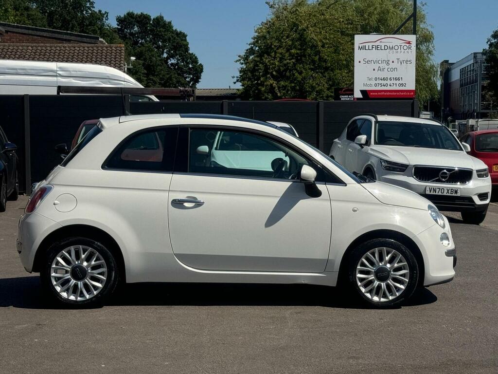Fiat 500 1.2 Pop Dualogic  #19