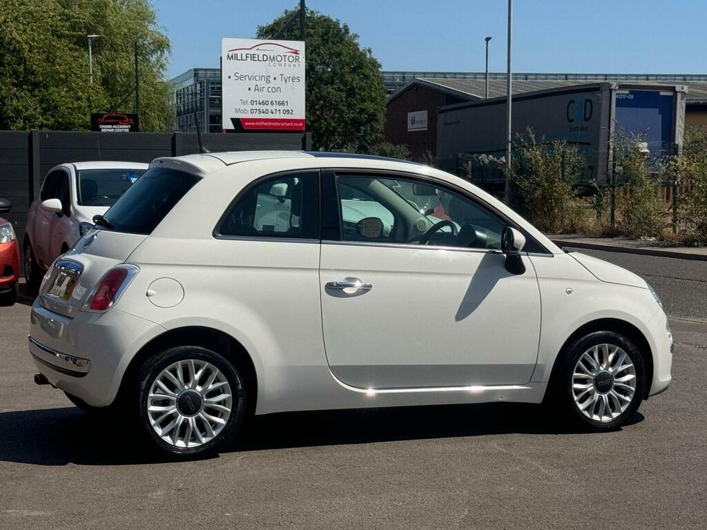 Fiat 500 1.2 Pop Dualogic  #20