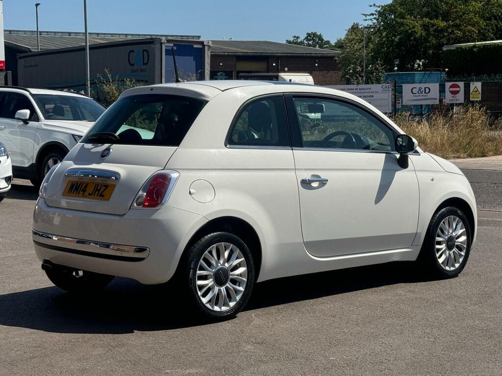 Fiat 500 1.2 Pop Dualogic  #21