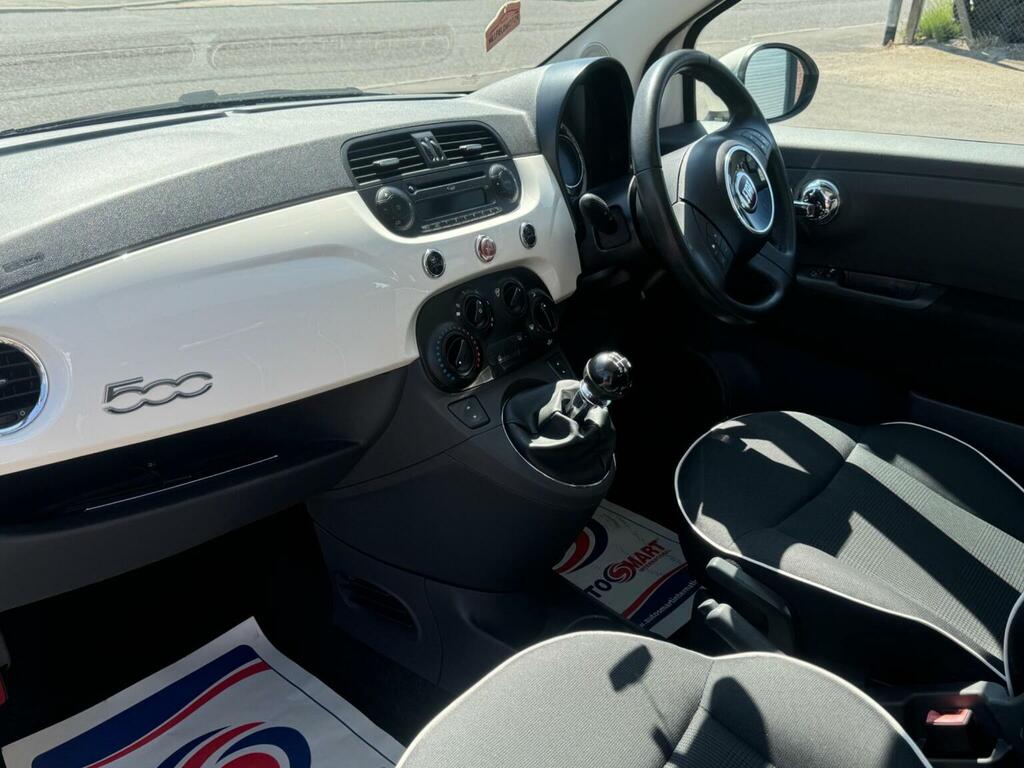Fiat 500 1.2 Pop Dualogic  #26