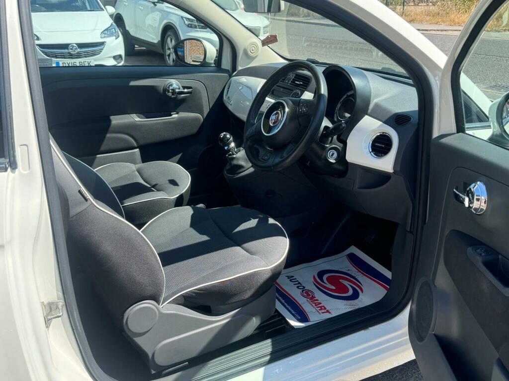 Fiat 500 1.2 Pop Dualogic  #10