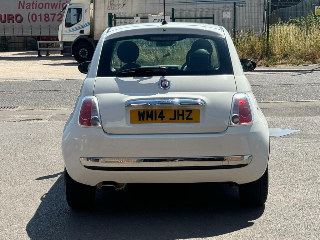 Fiat 500 1.2 Pop Dualogic  #23