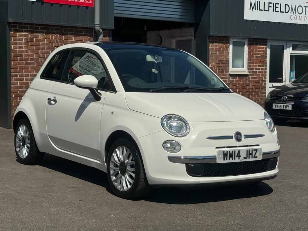 Fiat 500 1.2 Pop Dualogic  #17