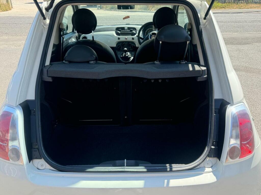Fiat 500 1.2 Pop Dualogic  #28