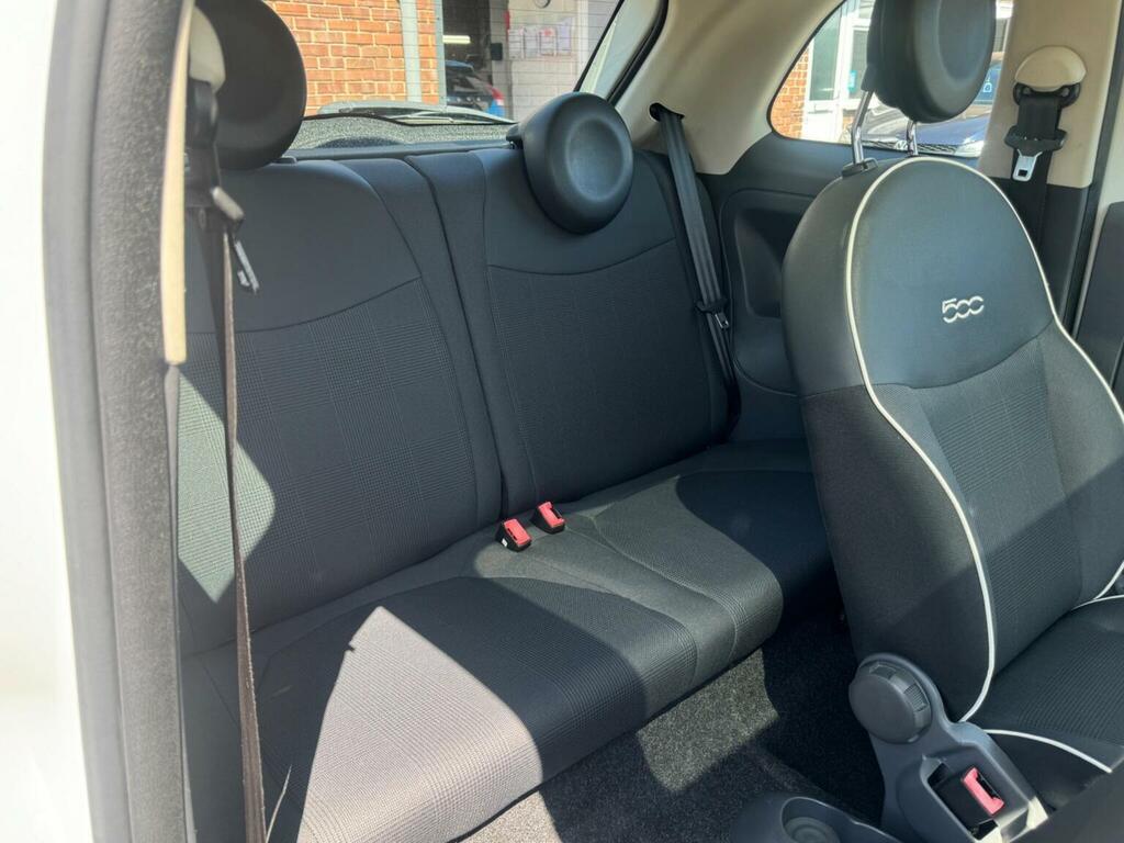 Fiat 500 1.2 Pop Dualogic  #15