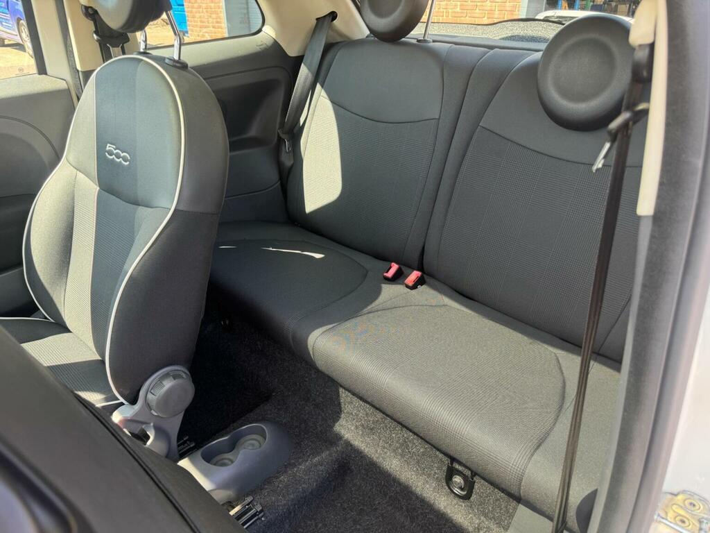 Fiat 500 1.2 Pop Dualogic  #27