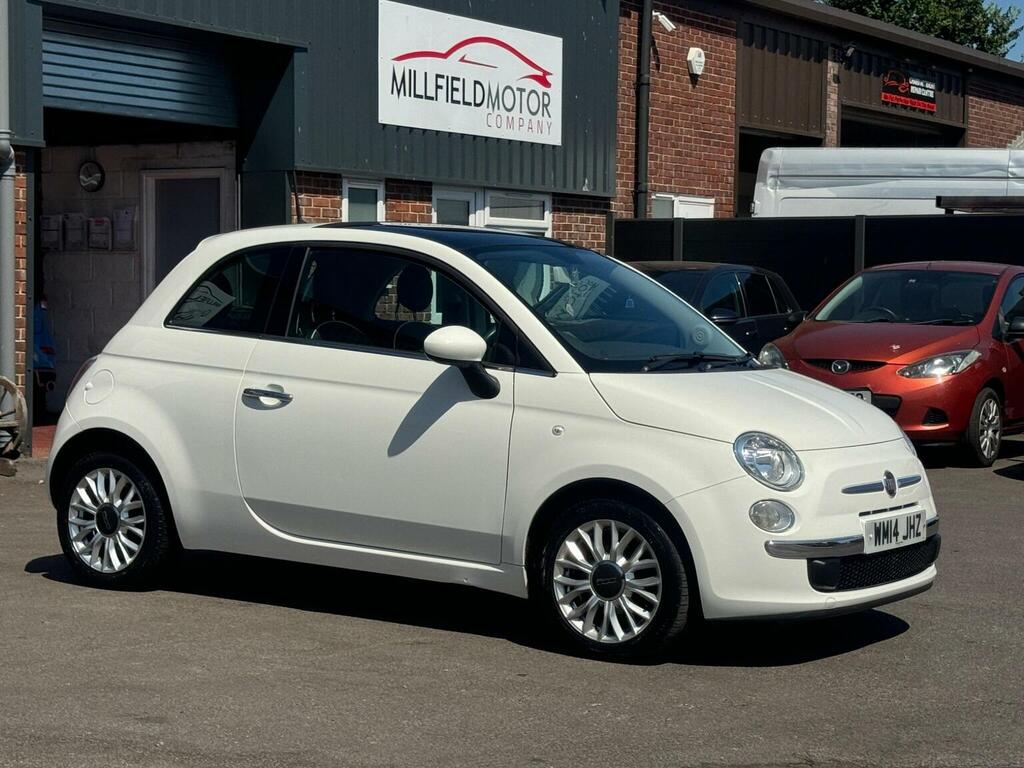 Fiat 500 1.2 Pop Dualogic  #18
