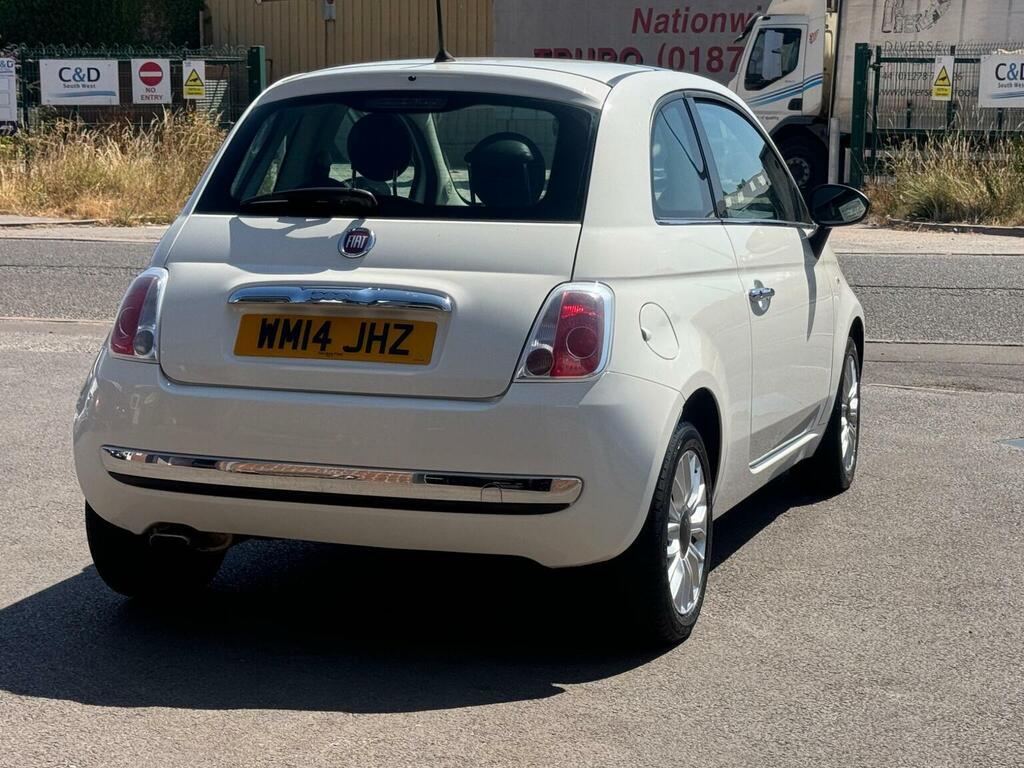 Fiat 500 1.2 Pop Dualogic  #22