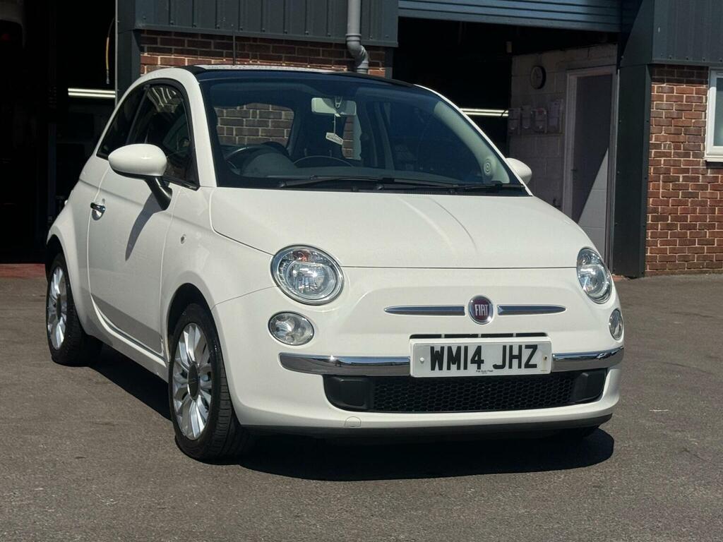 Fiat 500 1.2 Pop Dualogic  #16