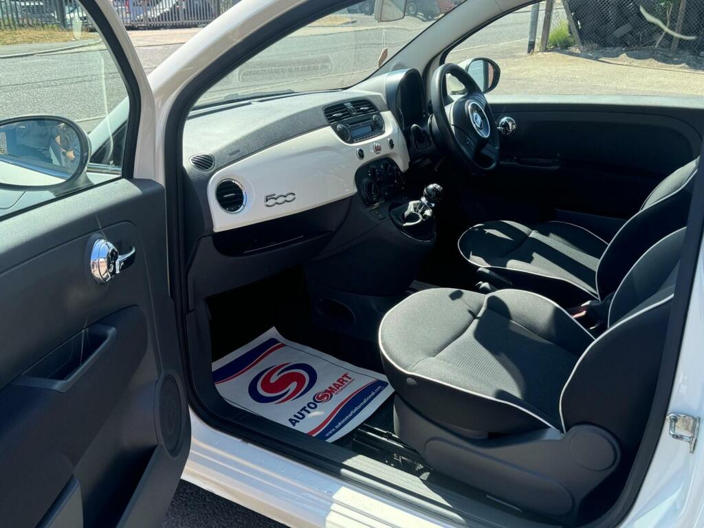 Fiat 500 1.2 Pop Dualogic  #25