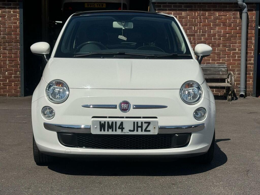Fiat 500 1.2 Pop Dualogic  #8