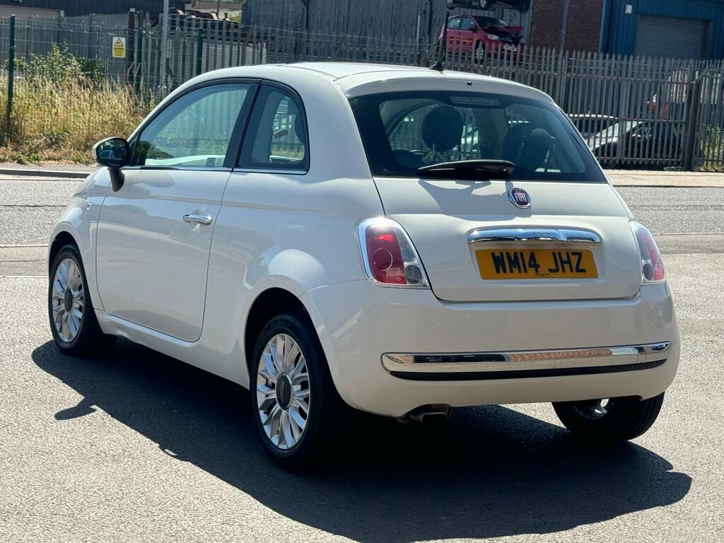 Fiat 500 1.2 Pop Dualogic  #7