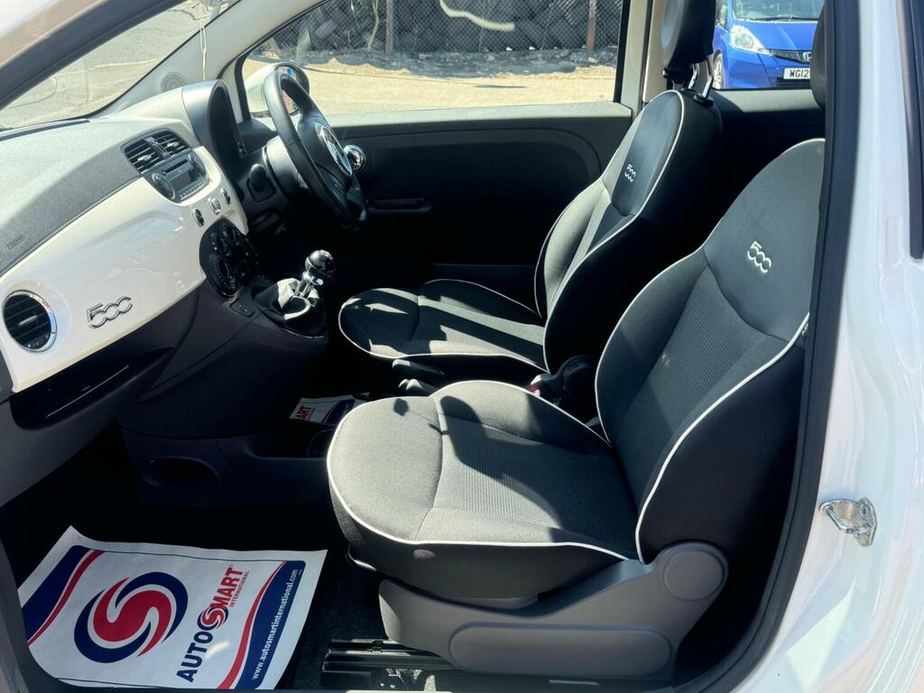 Fiat 500 1.2 Pop Dualogic  #24