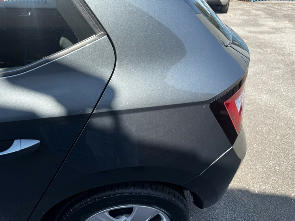 Skoda Fabia 2015 1.2 Tsi Se Estate Dsg Euro 6 Ss Blue #13