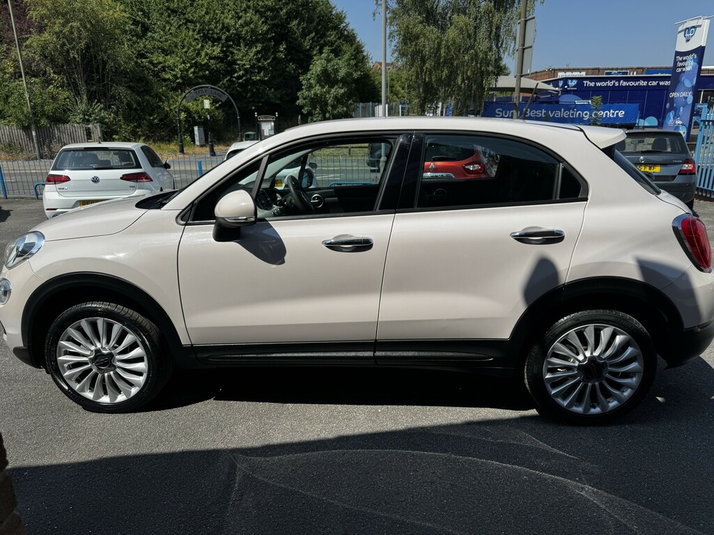 Fiat 500X 1.4 500X City Look 1.4 Multiair Ii 140Hp Pop Star Grey #2