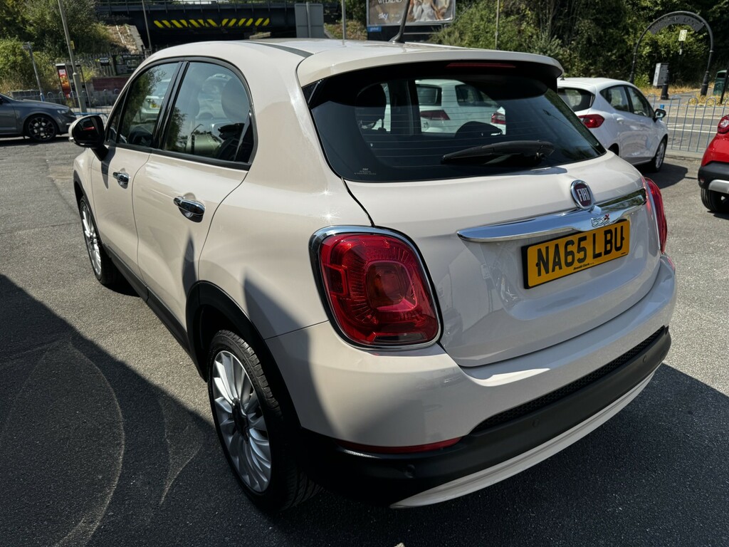 Fiat 500X 1.4 500X City Look 1.4 Multiair Ii 140Hp Pop Star Grey #3