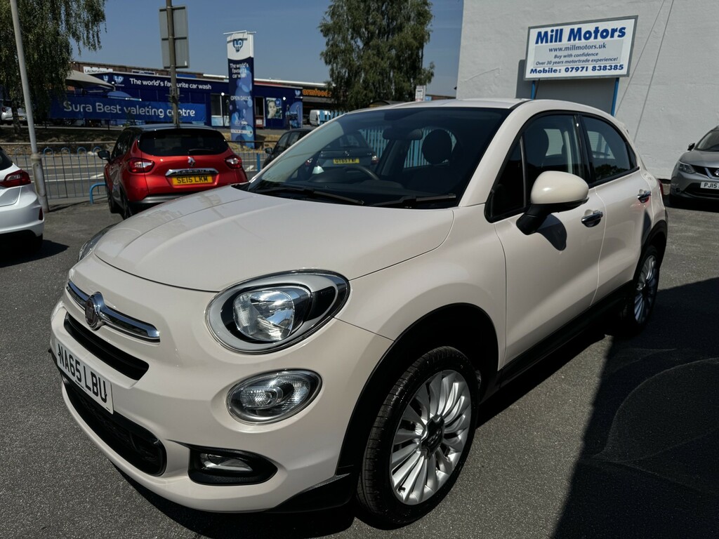 Fiat 500X 1.4 500X City Look 1.4 Multiair Ii 140Hp Pop Star Grey
