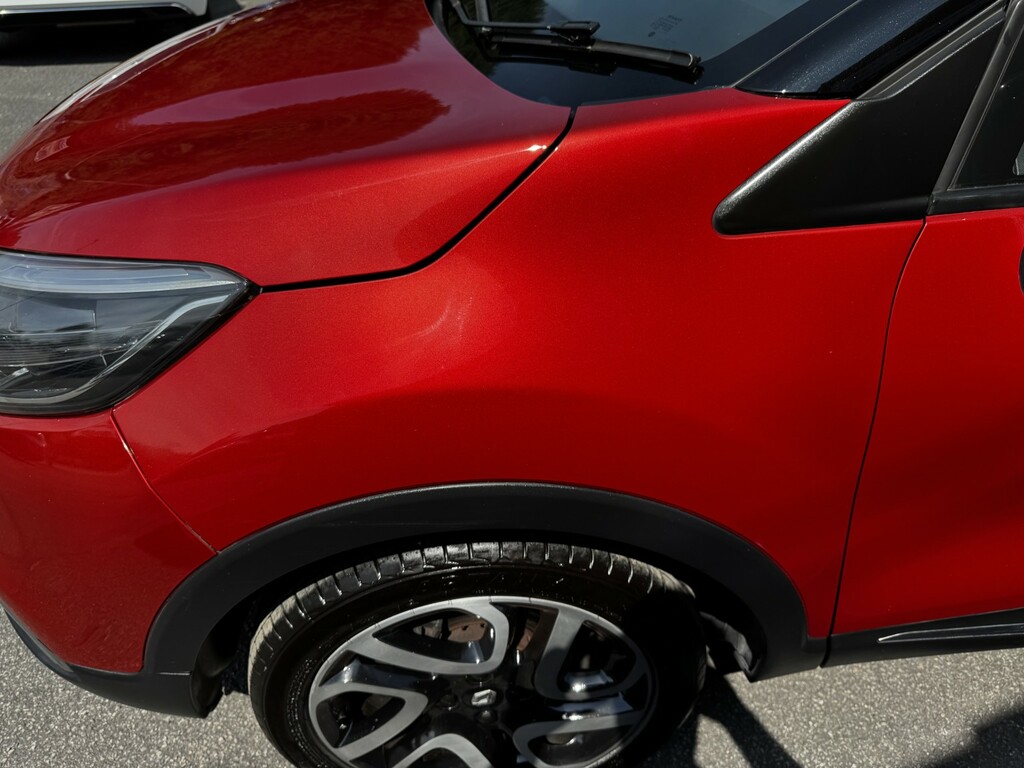 Renault Captur 1.5 Dci 90 Dynamique S Nav Grey #9