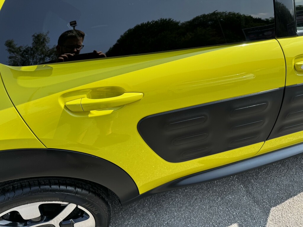 Citroen C4 Cactus Feel Red #16