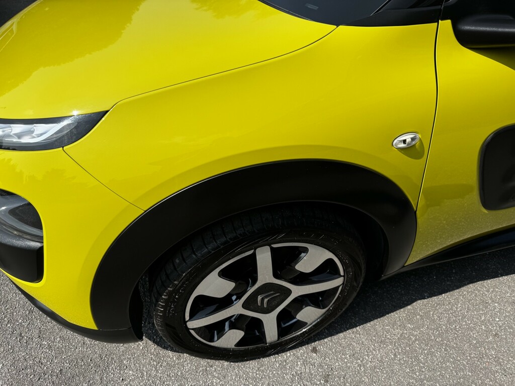 Citroen C4 Cactus Feel Red #10