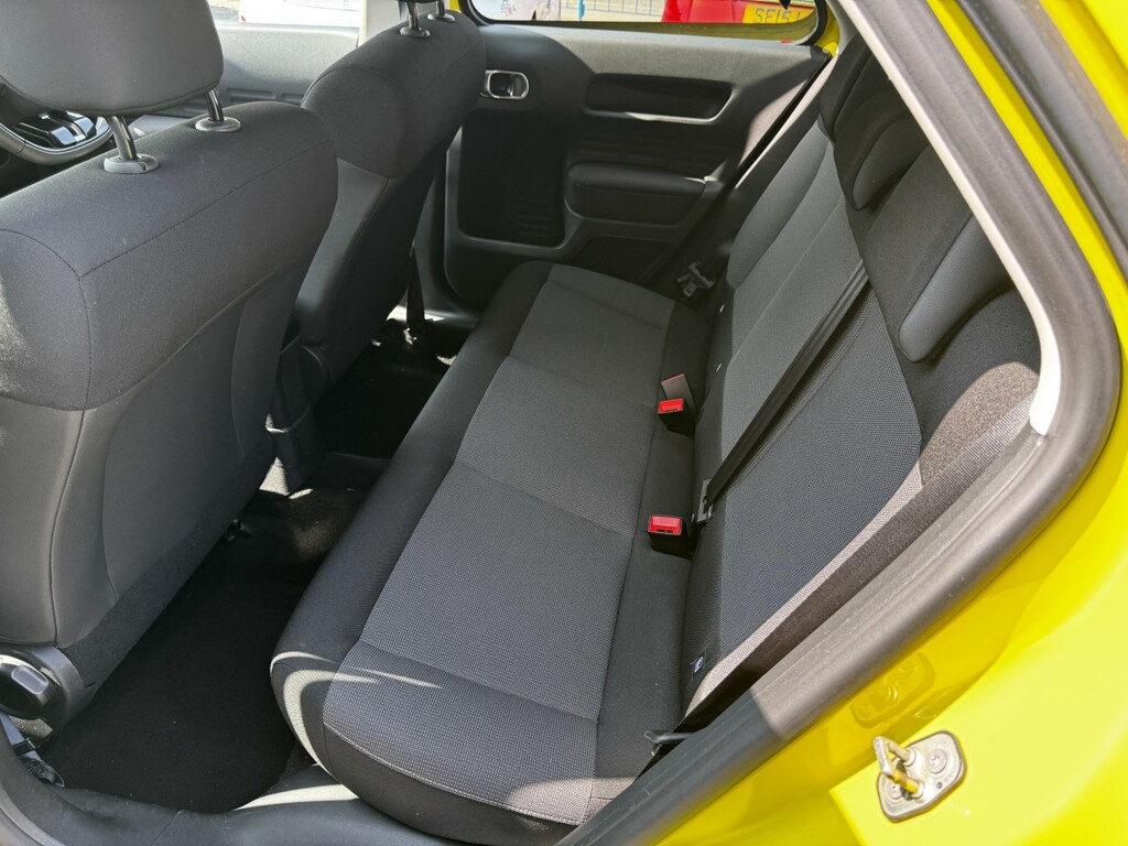 Citroen C4 Cactus Feel Red #28