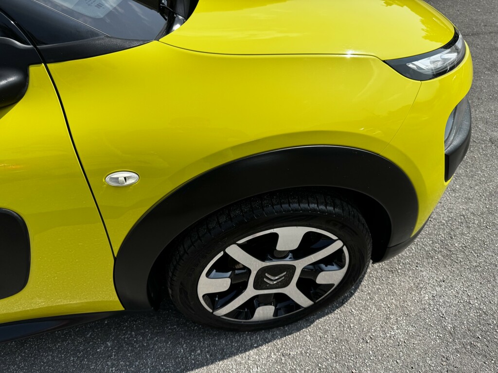 Citroen C4 Cactus Feel Red #18