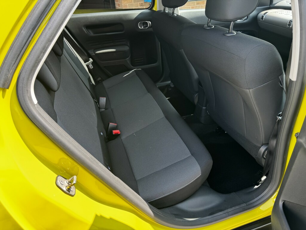 Citroen C4 Cactus Feel Red #31