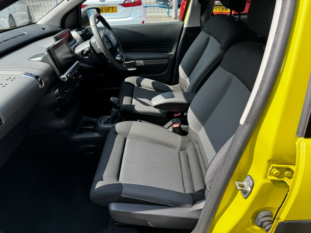 Citroen C4 Cactus Feel Red #26