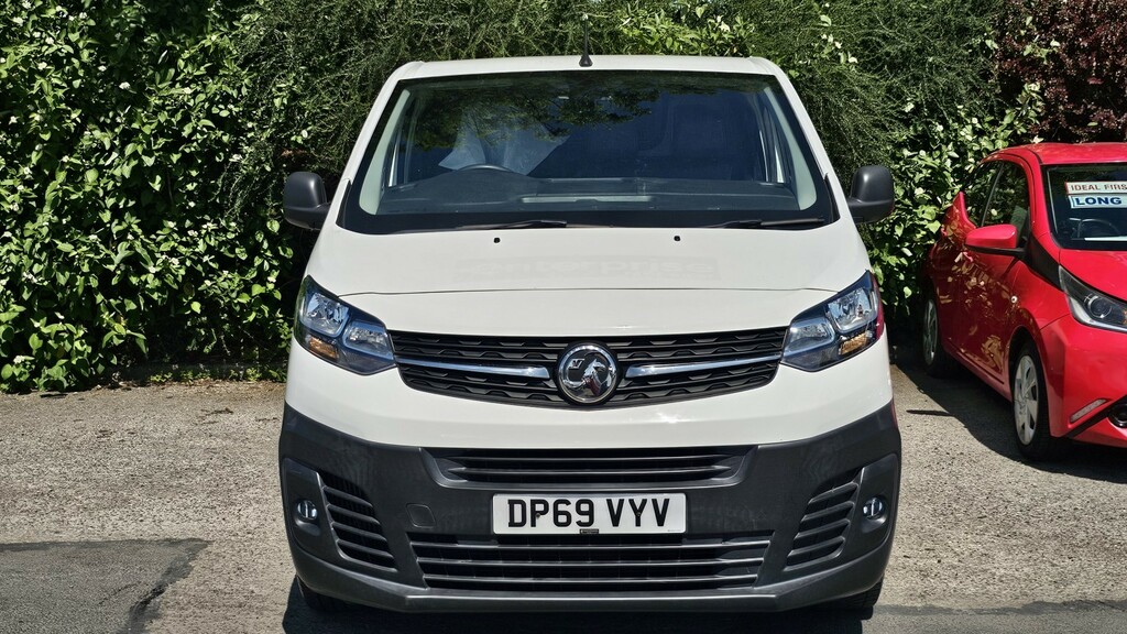 Vauxhall Vivaro 1.6Cdti 2900 L2 Lwb Sportive 123Bhp Euro6 Ulez Black #18