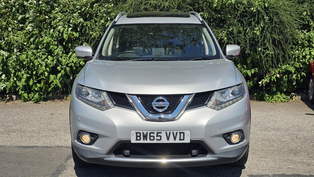 Nissan X-Trail 1.6 Dci Tekna Silver #2