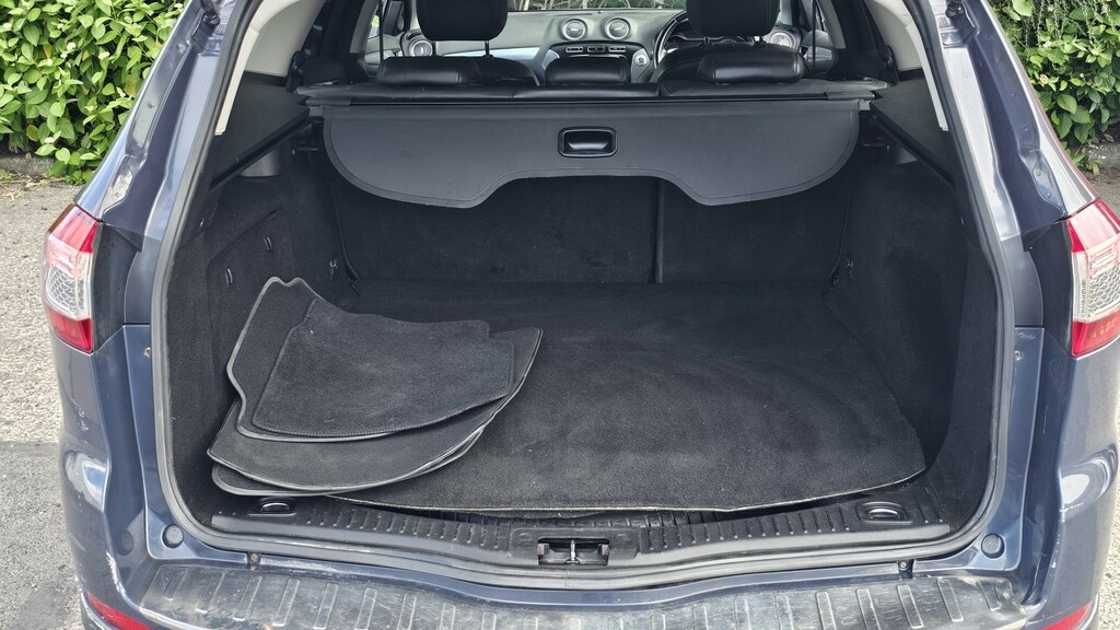 Ford Mondeo 2.0 Titanium X Business Edition Tdci 161 Bhp Grey #9