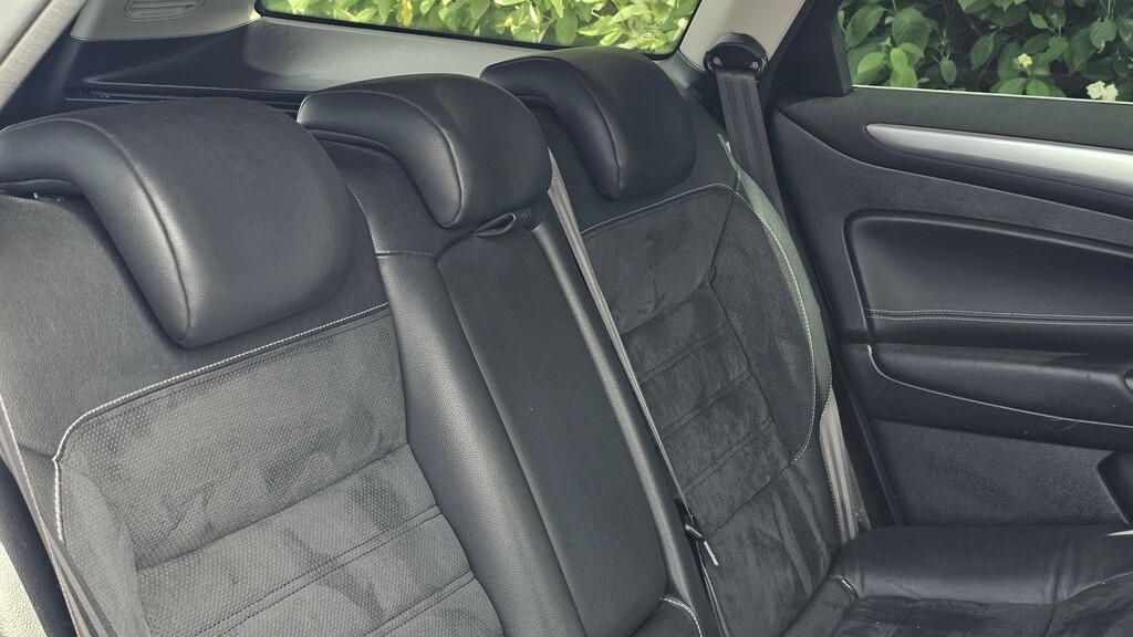 Ford Mondeo 2.0 Titanium X Business Edition Tdci 161 Bhp Grey #14