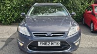 Ford Mondeo 2.0 Titanium X Business Edition Tdci 161 Bhp Grey #21