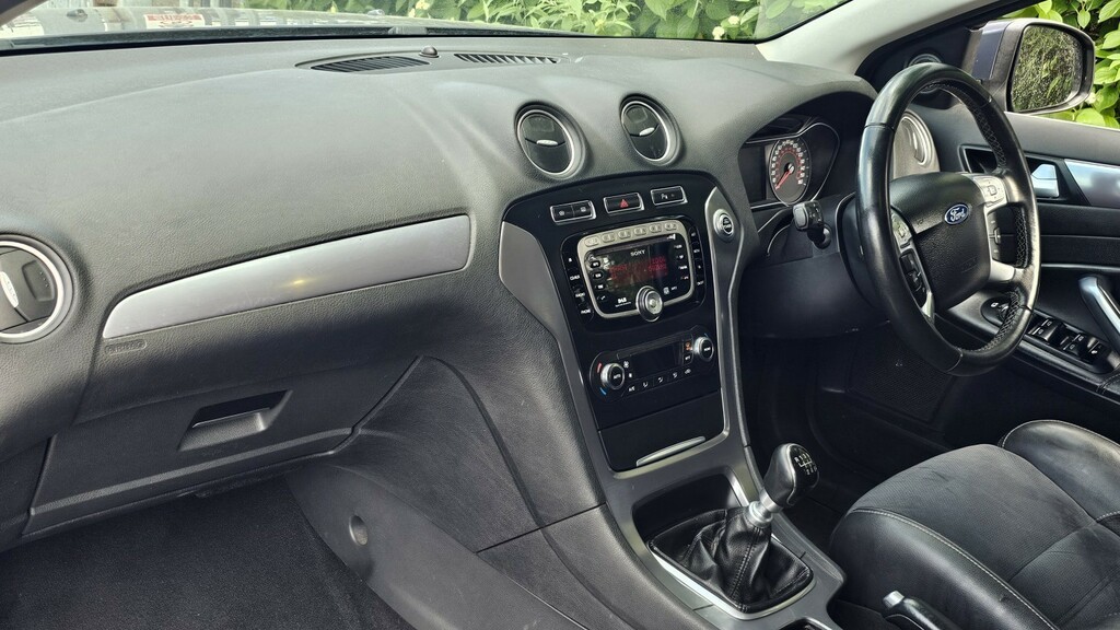 Ford Mondeo 2.0 Tdci Titanium X Grey #5