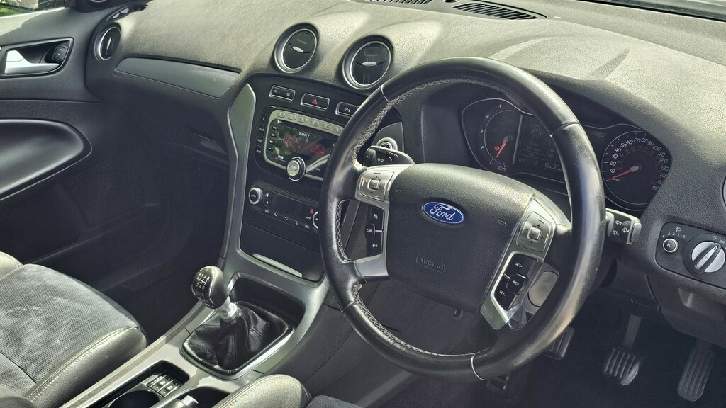 Ford Mondeo 2.0 Titanium X Business Edition Tdci 161 Bhp Grey #13