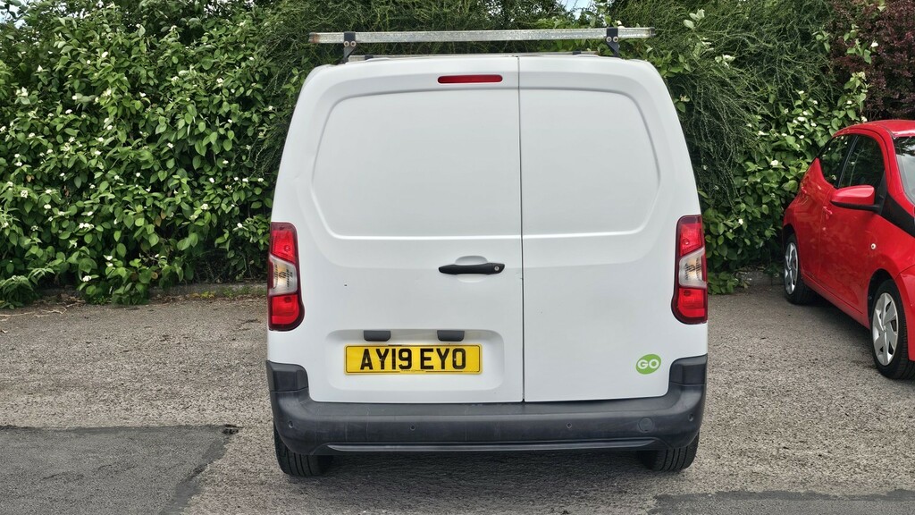 Citroen Berlingo 1.6 Bluehdi 650 Enterprise M White #3