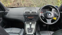 BMW X3 Se Silver #12