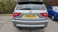 BMW X3 Se Silver #11