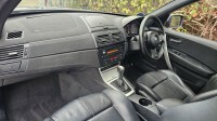 BMW X3 Se Silver #10