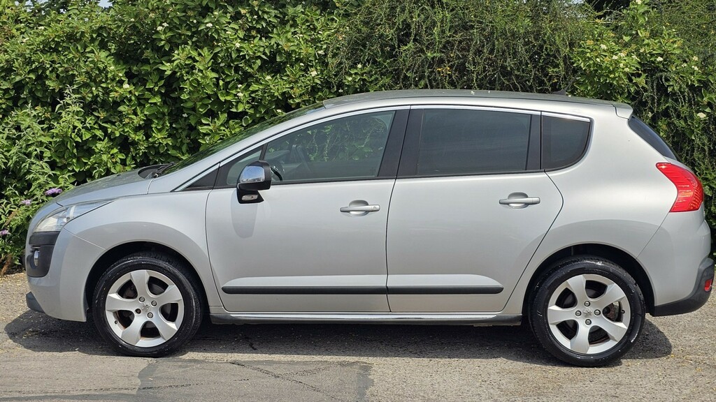 Peugeot 3008 1.6 Hdi Style Silver #5